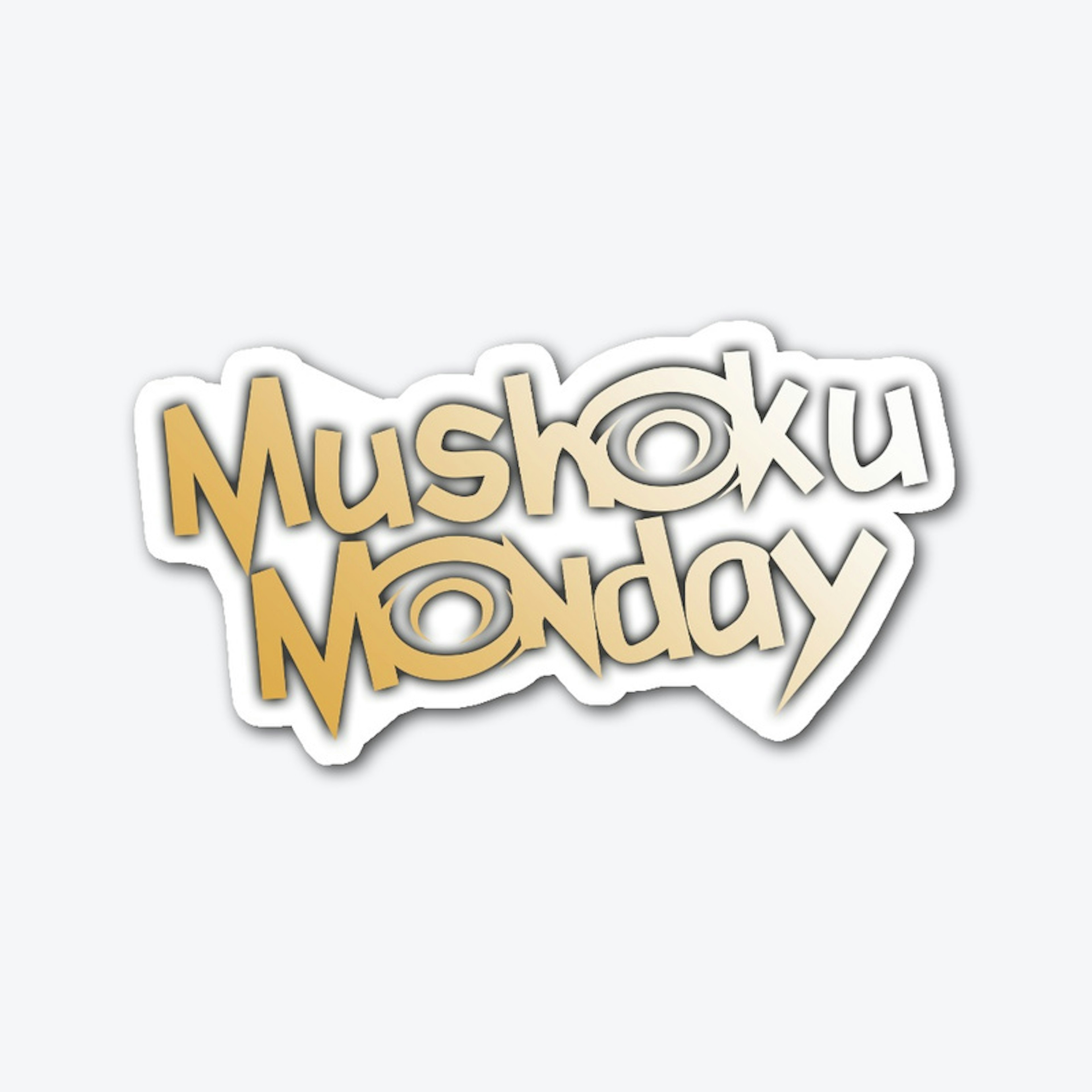 Mushoku Monday Sticker!